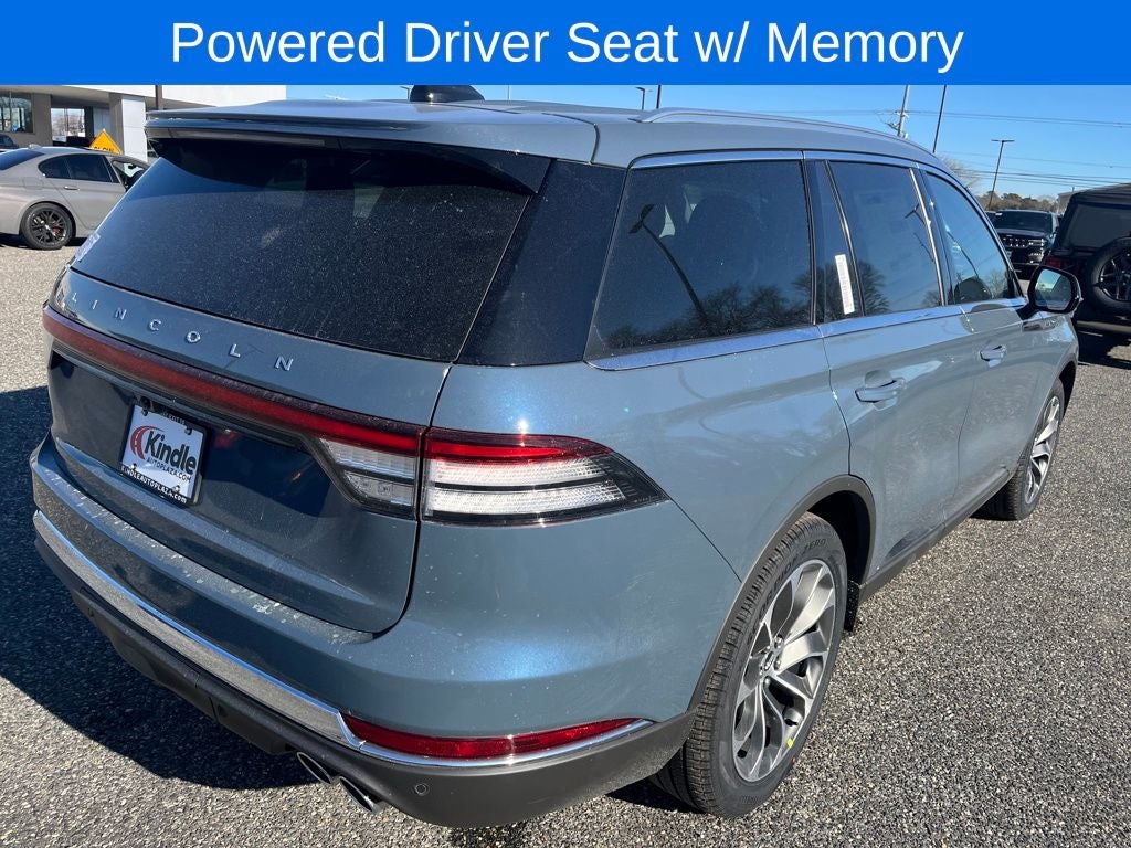 2026 Lincoln Aviator Reserve