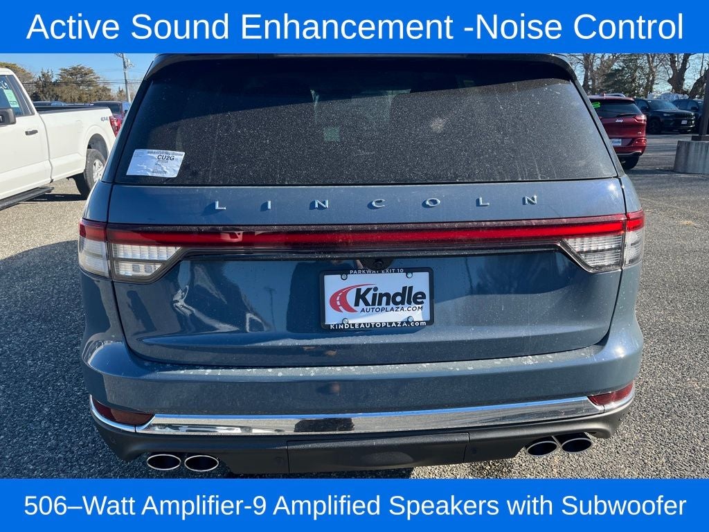 2026 Lincoln Aviator Reserve