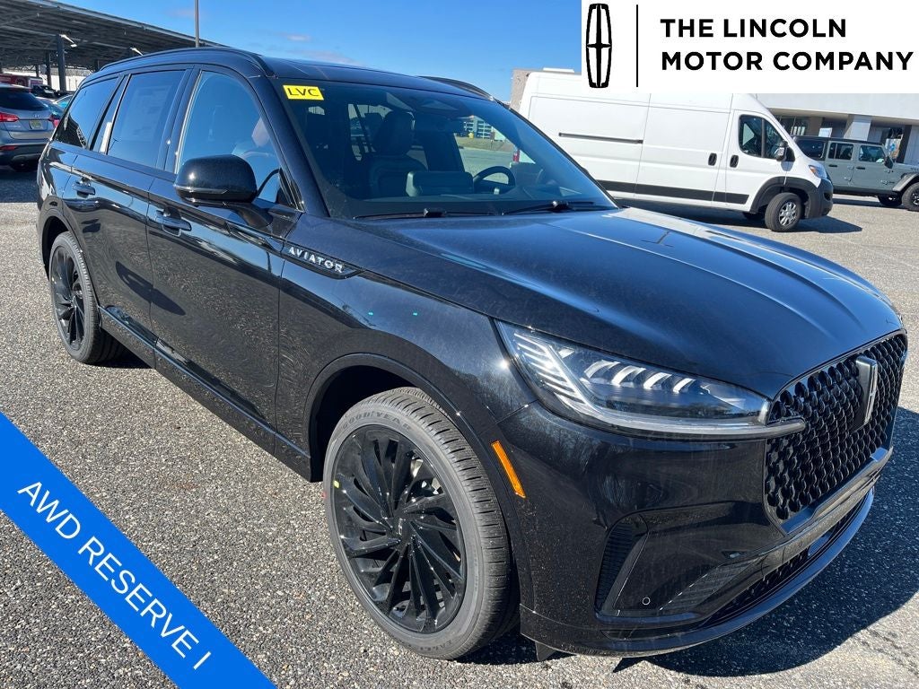 2026 Lincoln Aviator Reserve