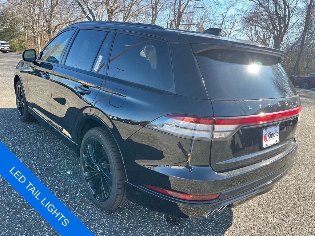 2026 Lincoln Aviator Reserve