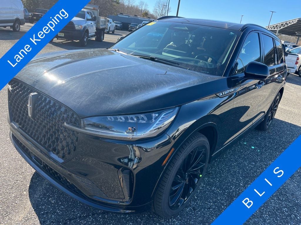 2026 Lincoln Aviator Reserve