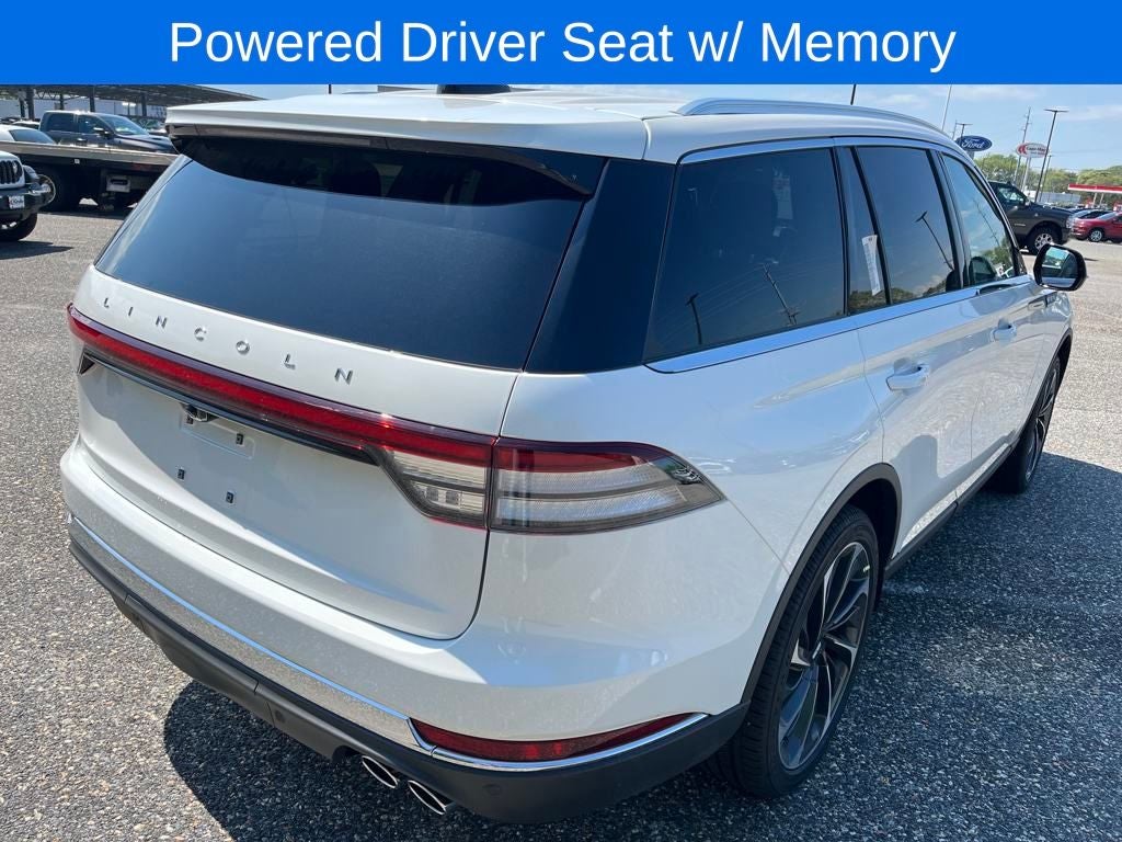 2025 Lincoln Aviator Reserve