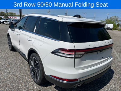 2025 Lincoln Aviator Reserve