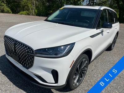 2025 Lincoln Aviator Reserve