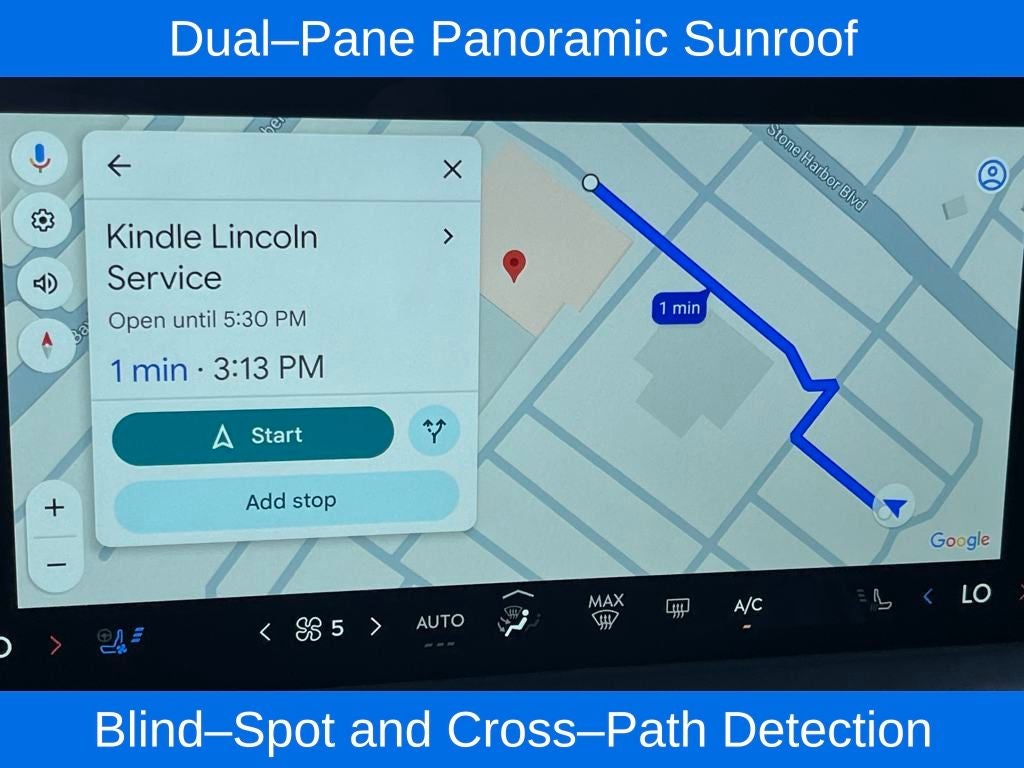 2025 Lincoln Aviator Reserve