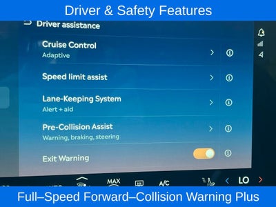 2025 Lincoln Aviator Reserve