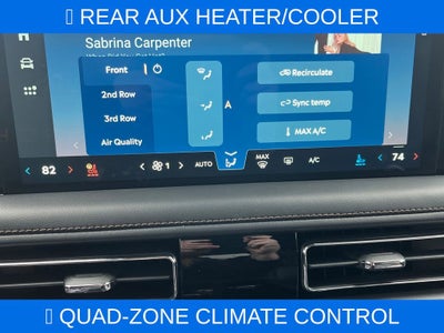 2026 Lincoln Aviator Reserve