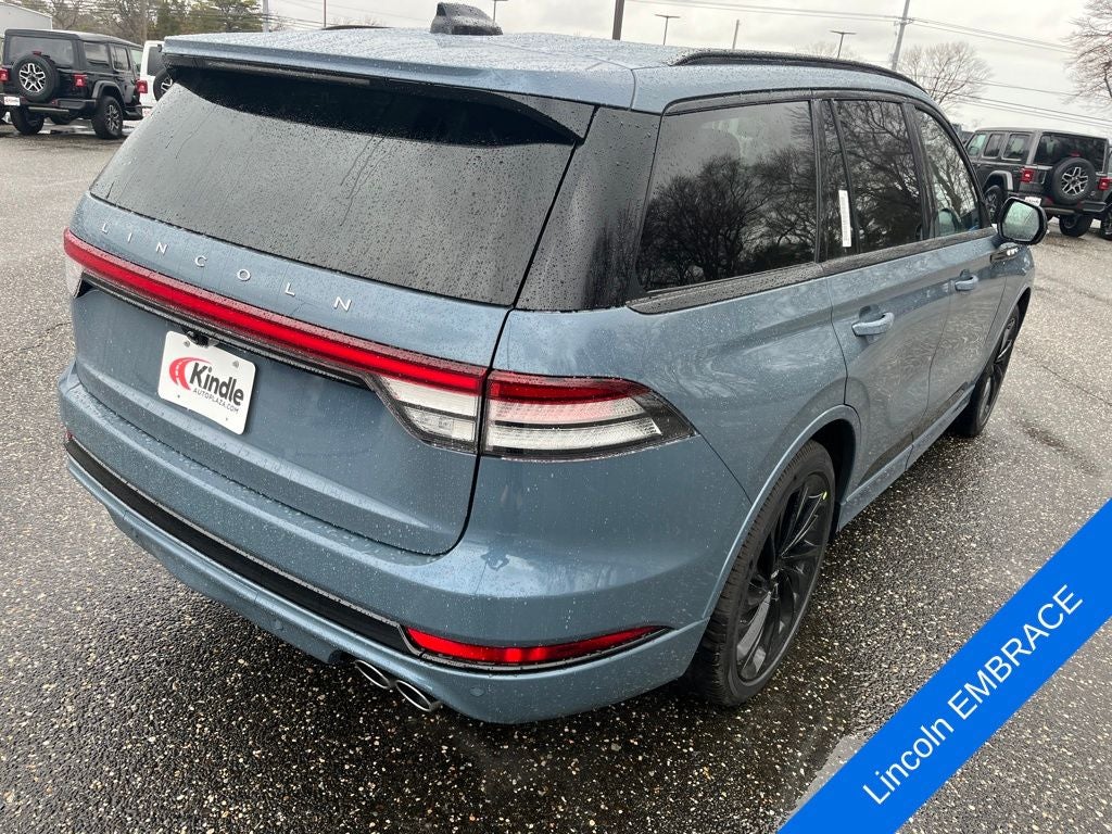 2026 Lincoln Aviator Reserve