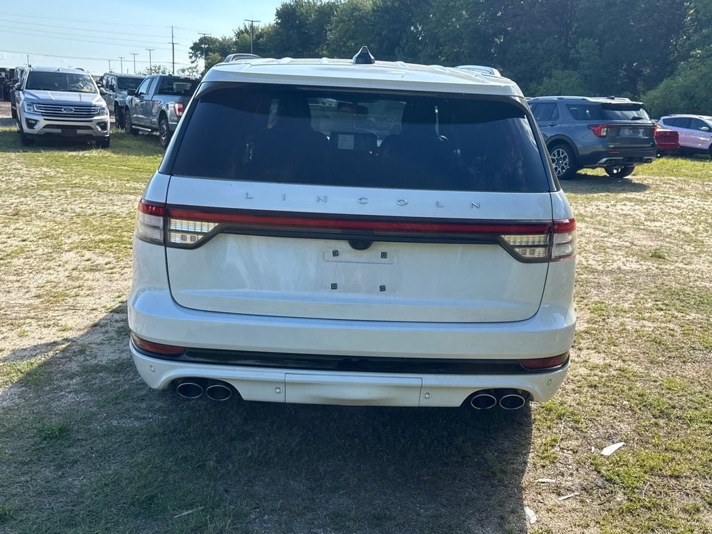 2025 Lincoln Aviator Reserve