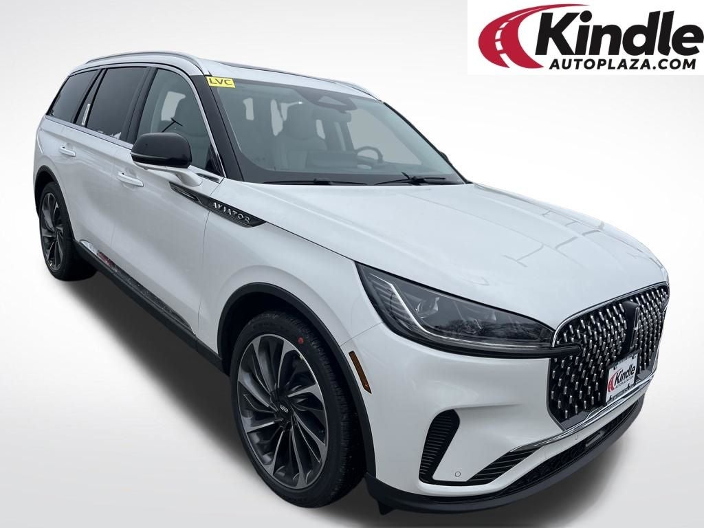 2026 Lincoln Aviator Reserve