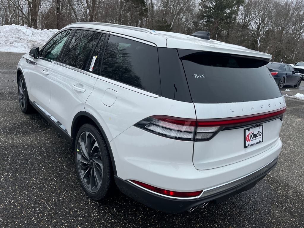 2026 Lincoln Aviator Reserve