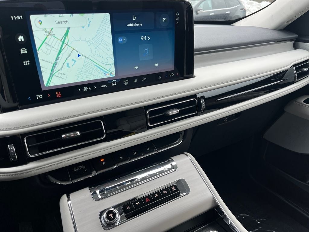 2026 Lincoln Aviator Reserve