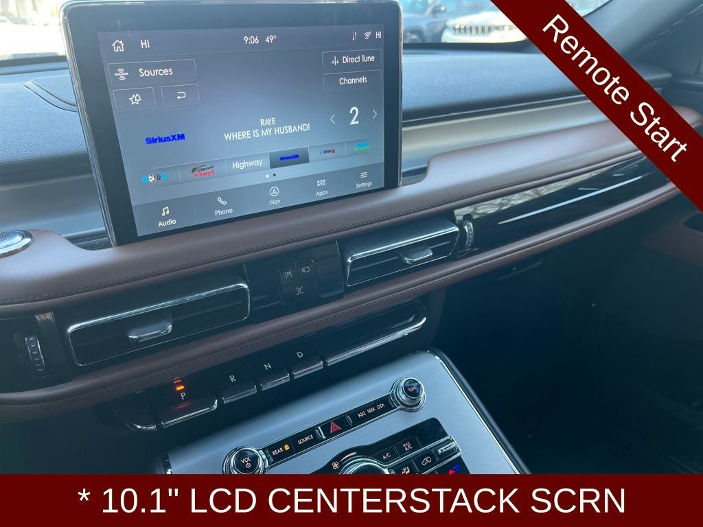 2023 Lincoln Aviator Reserve