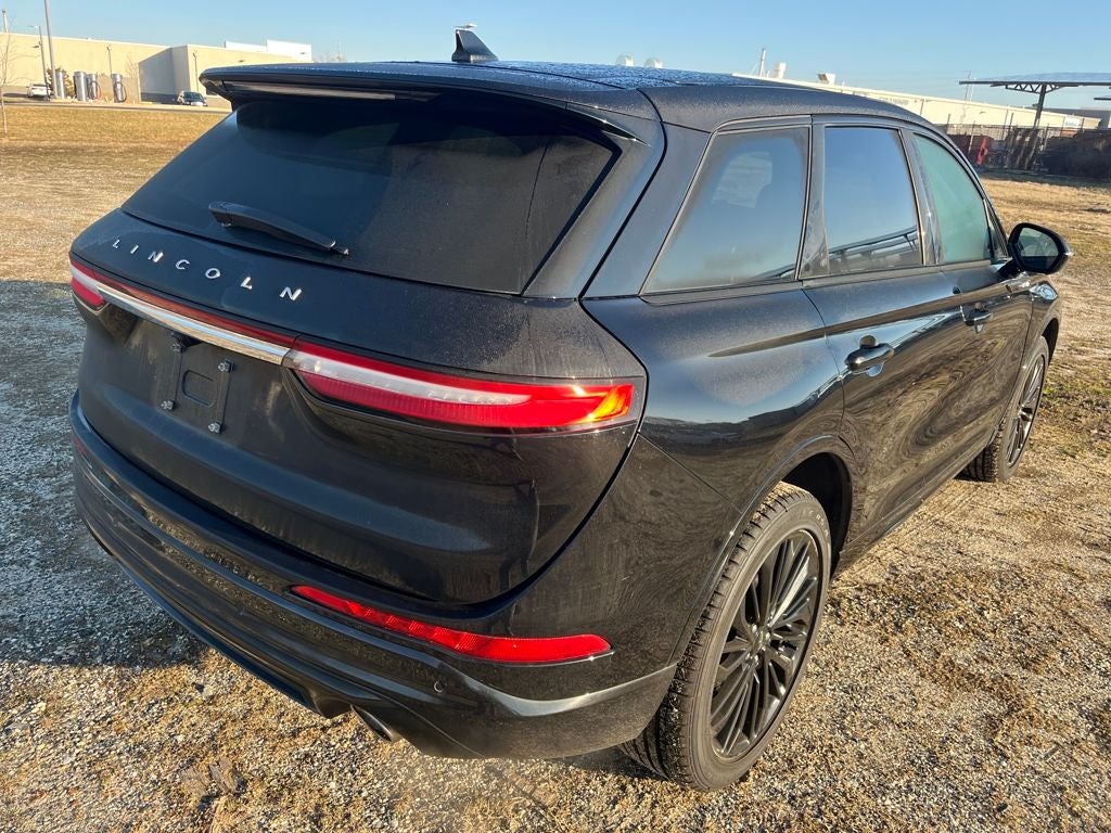 2023 Lincoln Corsair Standard