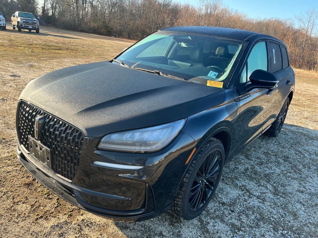 2023 Lincoln Corsair Standard