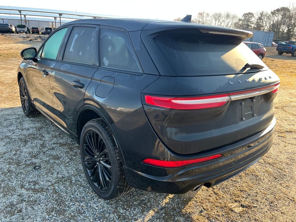 2023 Lincoln Corsair Standard