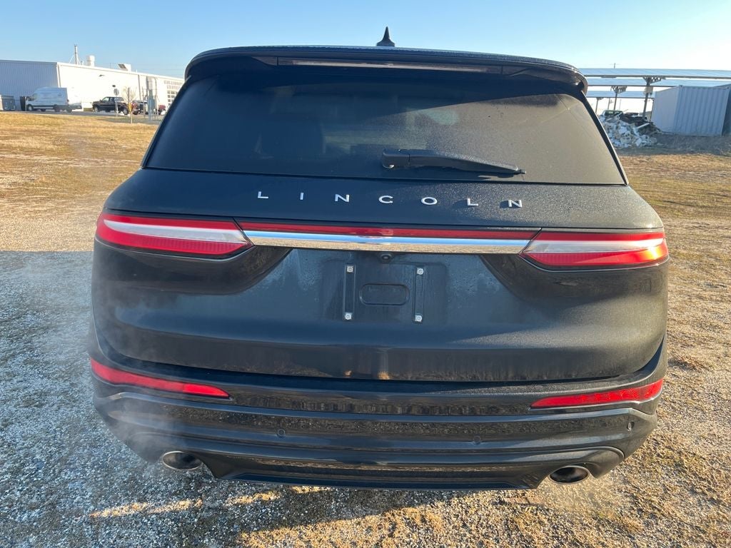 2023 Lincoln Corsair Standard