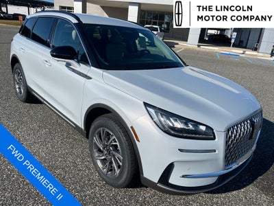 2026 Lincoln Corsair Premiere