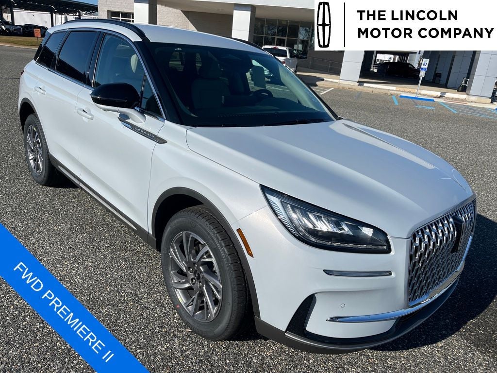 2026 Lincoln Corsair Premiere