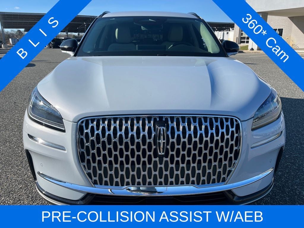 2026 Lincoln Corsair Premiere