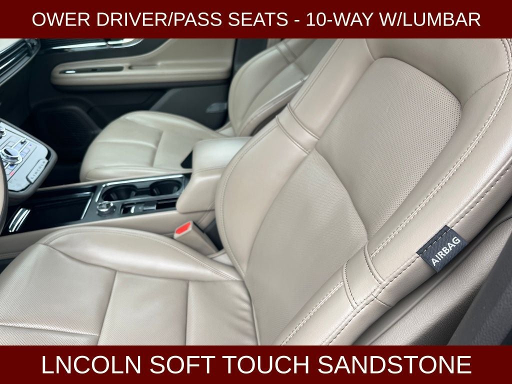 2020 Lincoln Corsair Standard