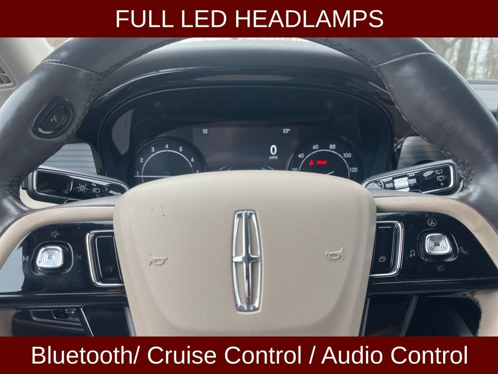 2020 Lincoln Corsair Standard