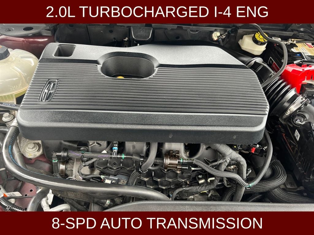 2020 Lincoln Corsair Standard