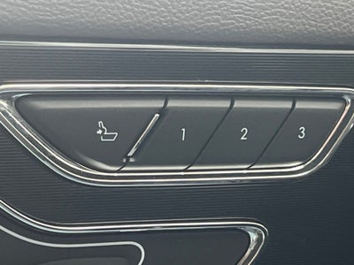 2020 Lincoln Corsair Standard