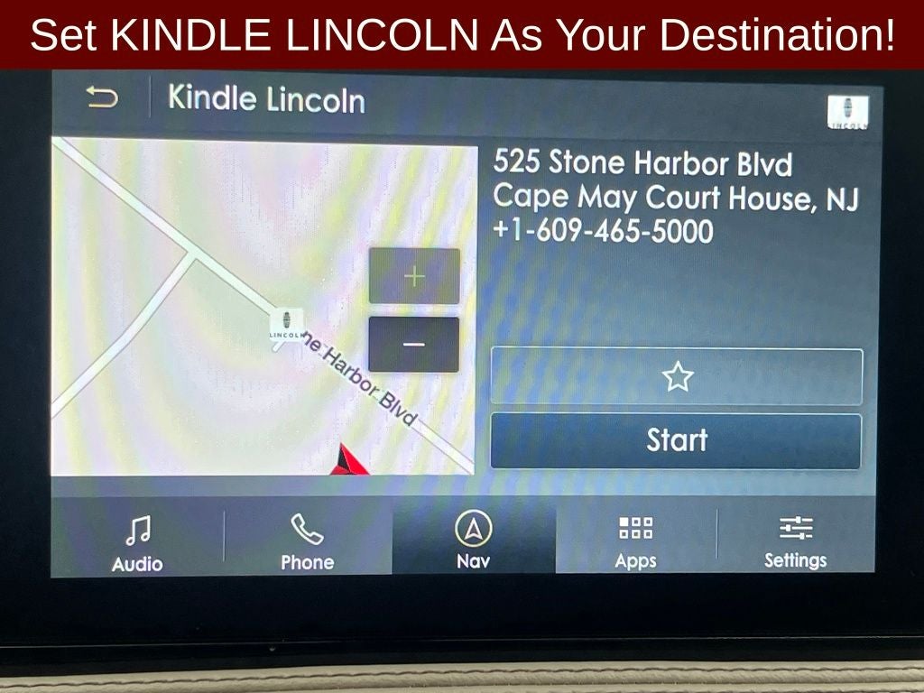 2020 Lincoln Corsair Standard