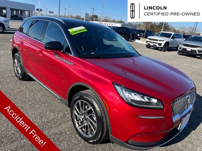 2022 Lincoln Corsair AWD