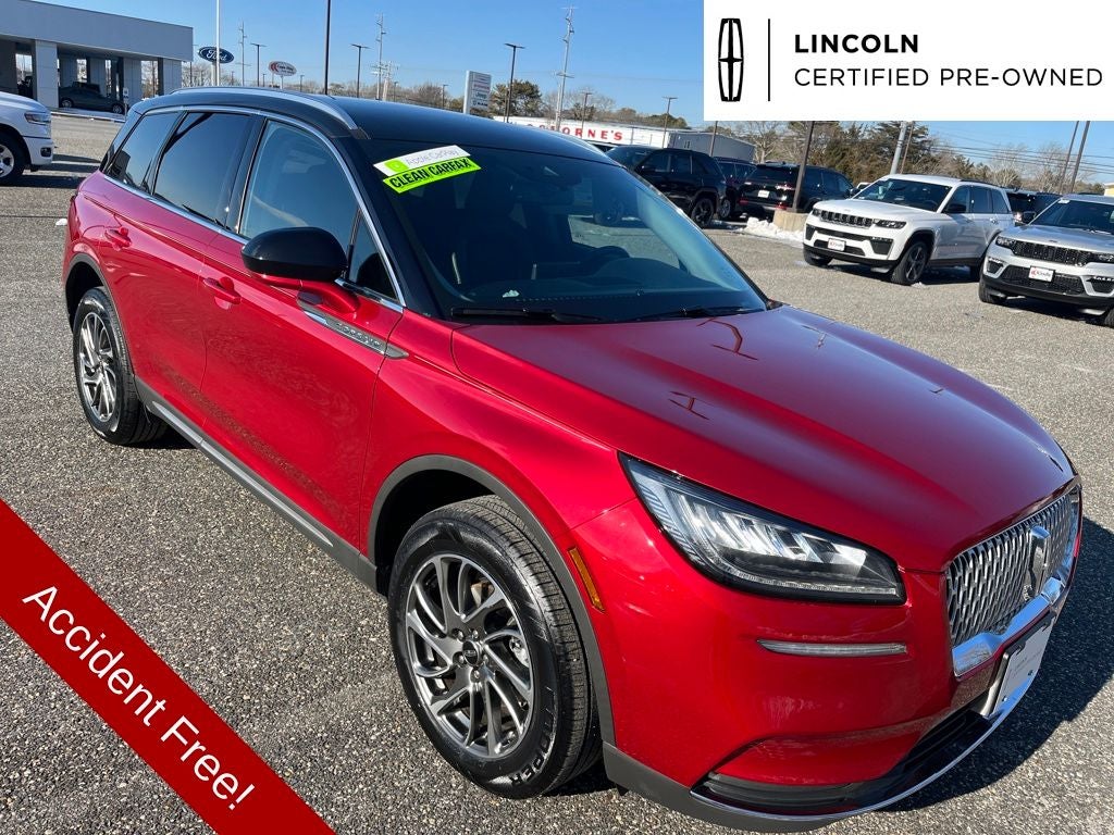2022 Lincoln Corsair AWD