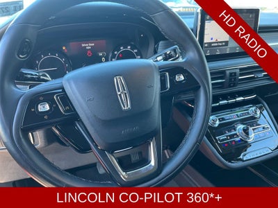 2022 Lincoln Corsair AWD