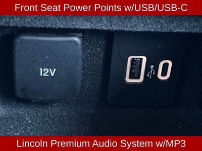 2022 Lincoln Corsair AWD