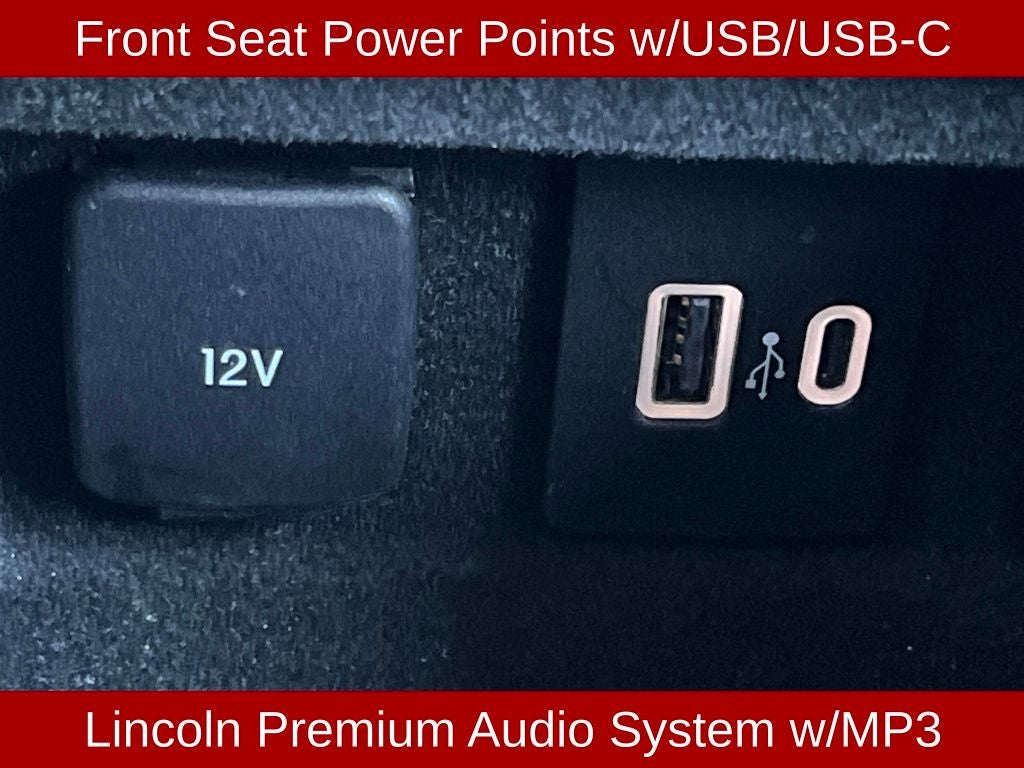 2022 Lincoln Corsair AWD