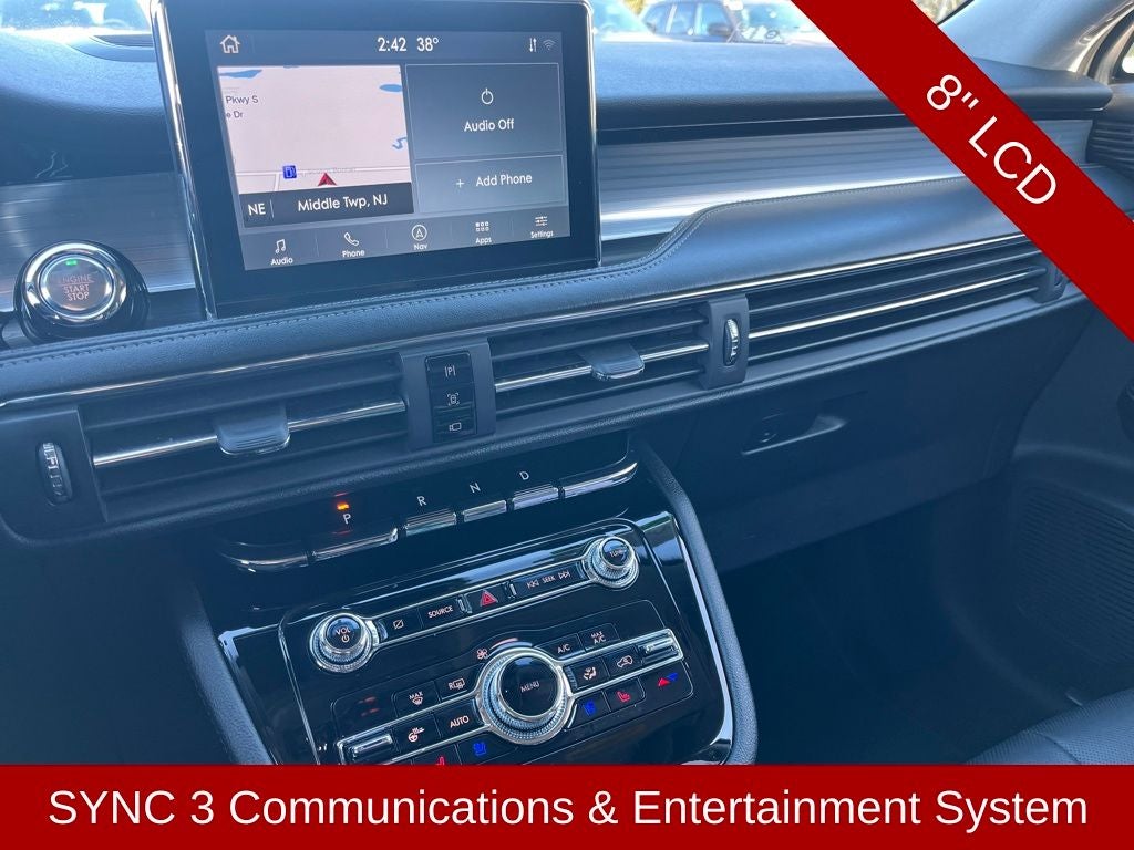 2022 Lincoln Corsair AWD