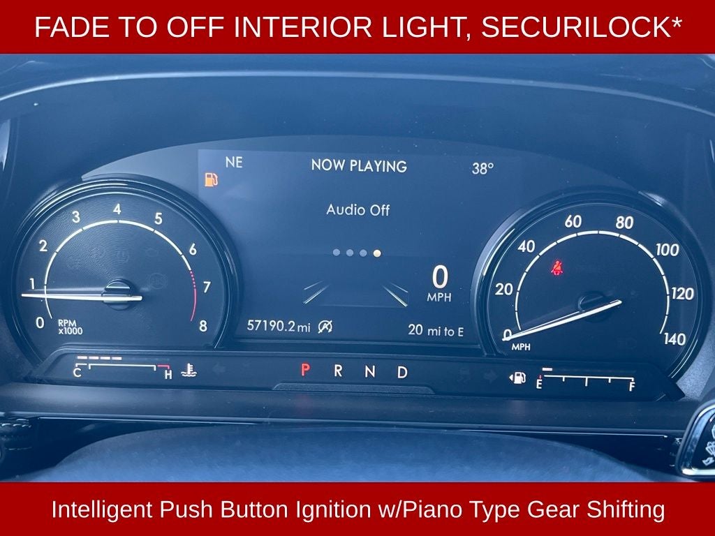 2022 Lincoln Corsair AWD