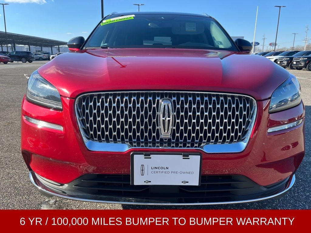 2022 Lincoln Corsair AWD