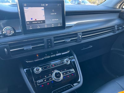 2022 Lincoln Corsair AWD