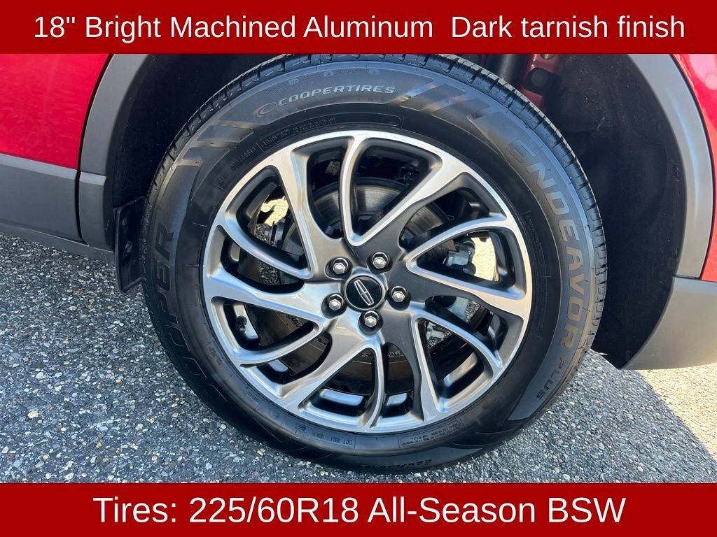 2022 Lincoln Corsair AWD