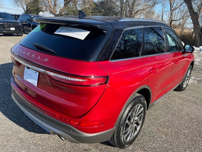 2022 Lincoln Corsair AWD