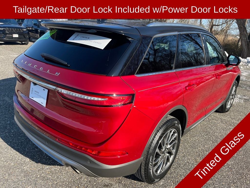 2022 Lincoln Corsair AWD