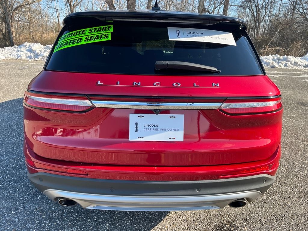 2022 Lincoln Corsair AWD