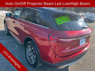 2022 Lincoln Corsair AWD