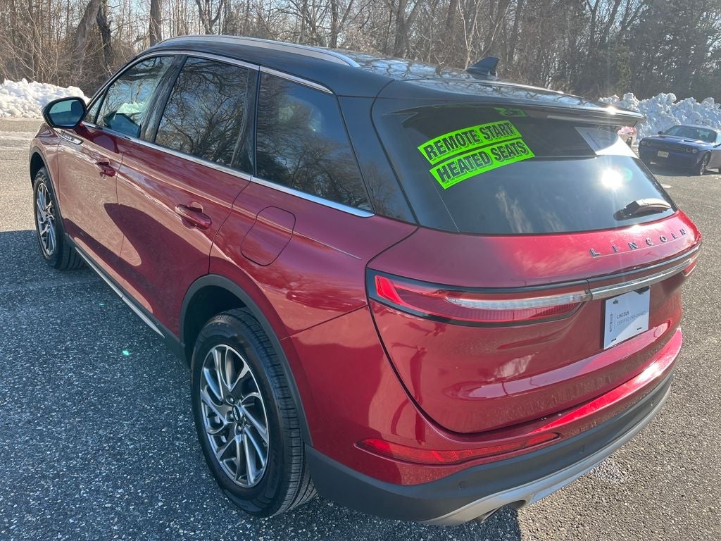 2022 Lincoln Corsair AWD