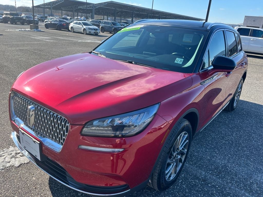 2022 Lincoln Corsair AWD