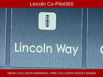 2022 Lincoln Corsair AWD