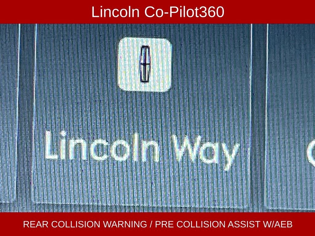 2022 Lincoln Corsair AWD