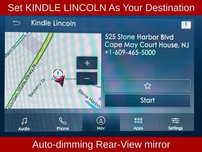 2022 Lincoln Corsair AWD