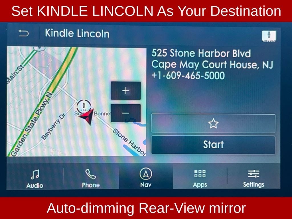 2022 Lincoln Corsair AWD