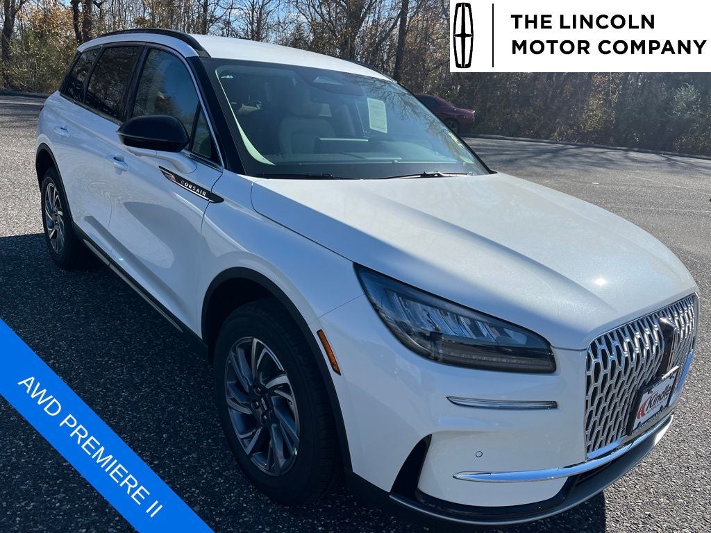 2026 Lincoln Corsair Premiere